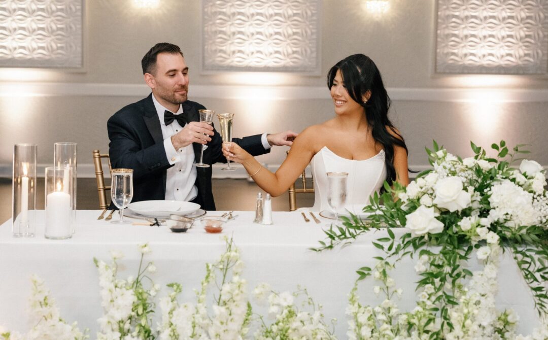 Bride and Groom | Olenich Photography