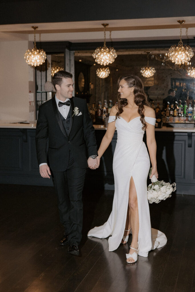 Indoor Cocktail Space | Move Mountains Co.