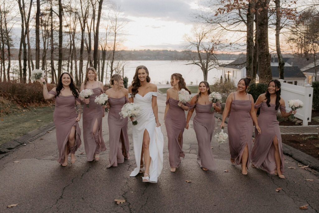 Bridal Party | Move Mountains Co.