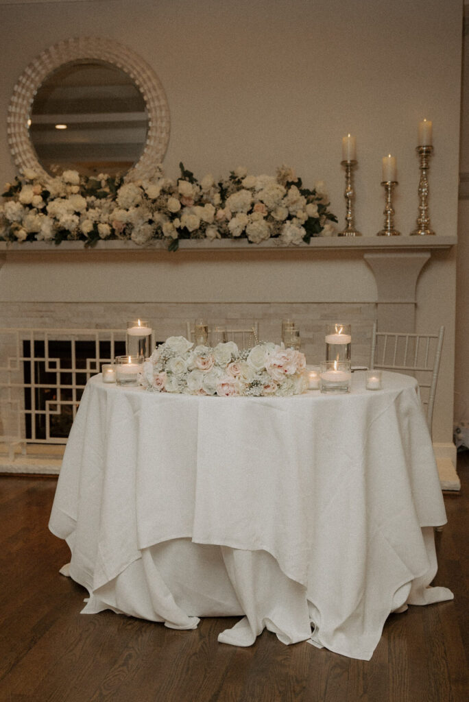 Sweetheart Table | Move Mountains Co.