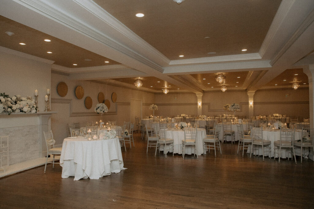 Reception | Move Mountains Co.