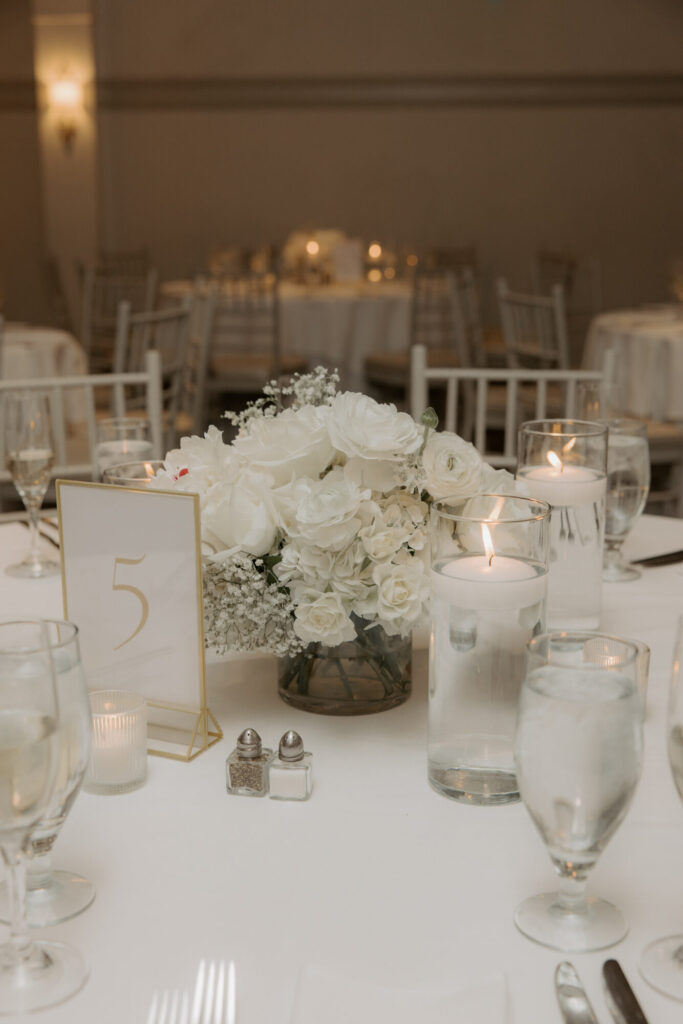 White Florals | Move Mountains Co.