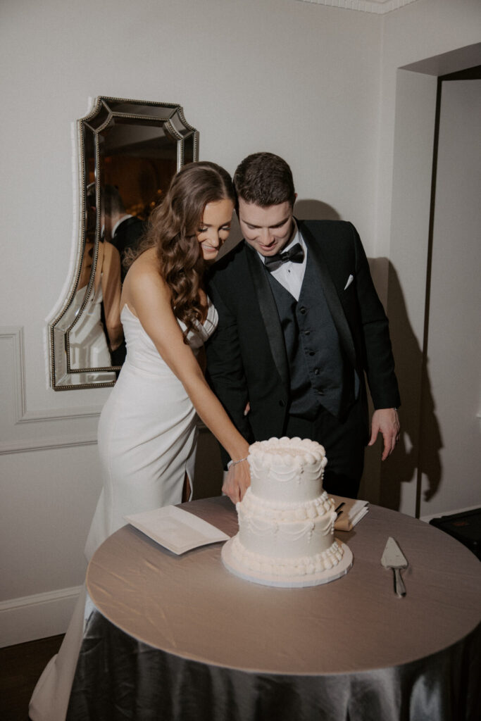 Cake Cutting | Move Mountains Co.