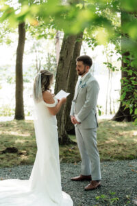 Private Vows | Allison Varao Photography