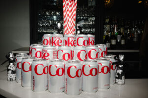 Diet Coke Tower | Third Eye Studio