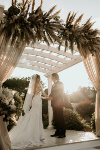 Dramatic Drapery | Cami P Photography