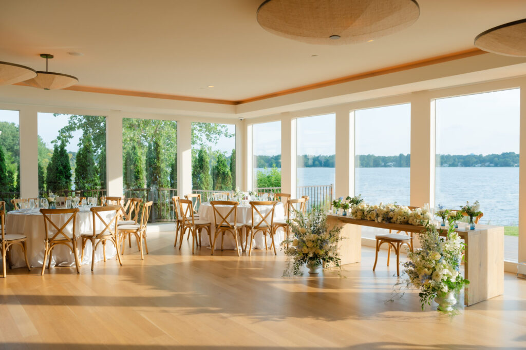 Reception Tables | Bella Gavini Photography